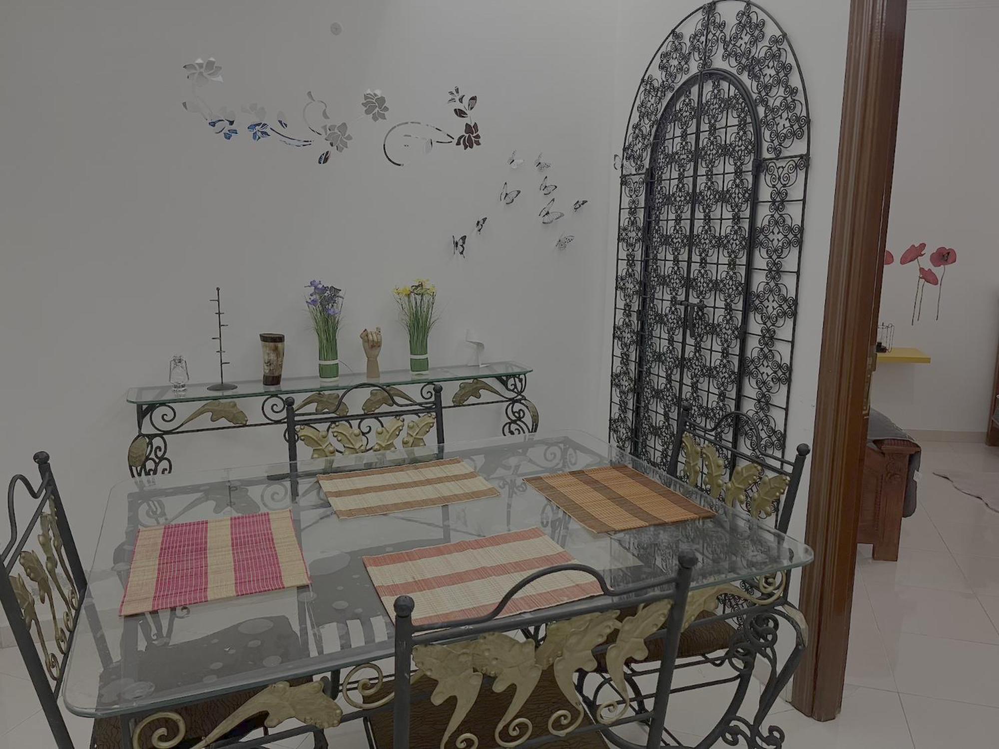 Bright Apartment With Sea View, Few Steps Away From The Tgv Tangier Bagian luar foto